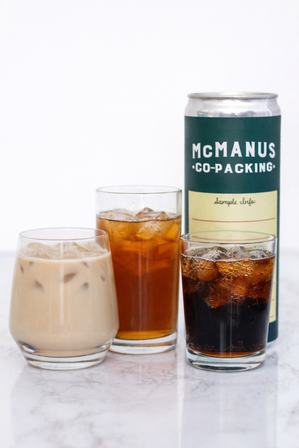 Custom Beverage Solution